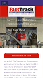 Mobile Screenshot of fasttrackmaruti.com